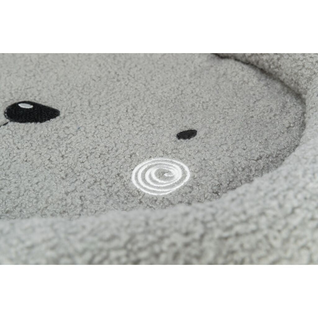 Junior Bett Hund-Pfoten Feinstes