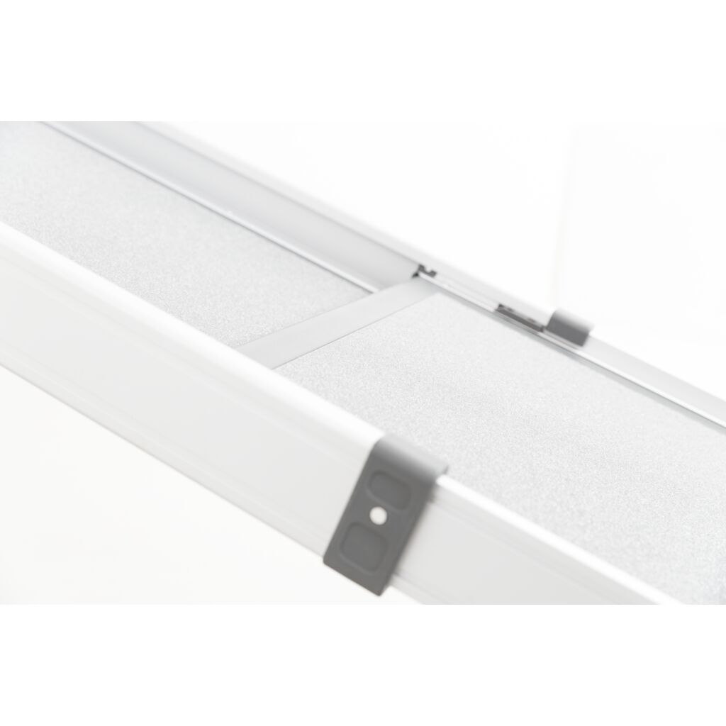 2-fach Teleskop-Rampe, Aluminium/Sandpapier-Pfoten Feinstes