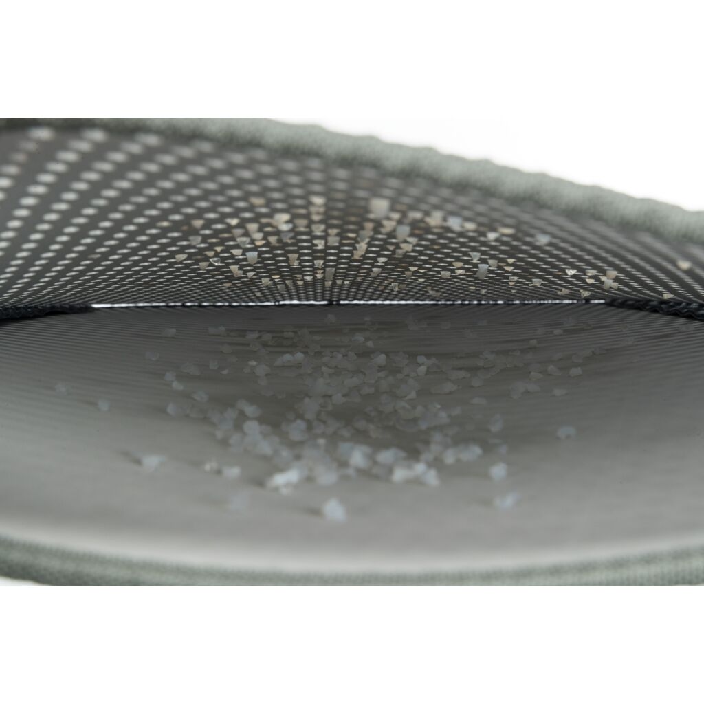 Sieb-Vorleger für Katzentoiletten-Pfoten Feinstes