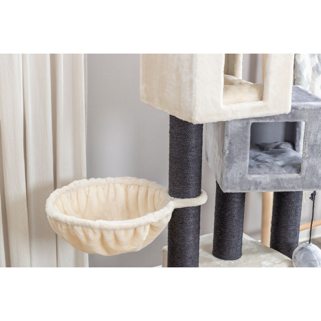 Kratzbaum Enzo-Pfoten Feinstes