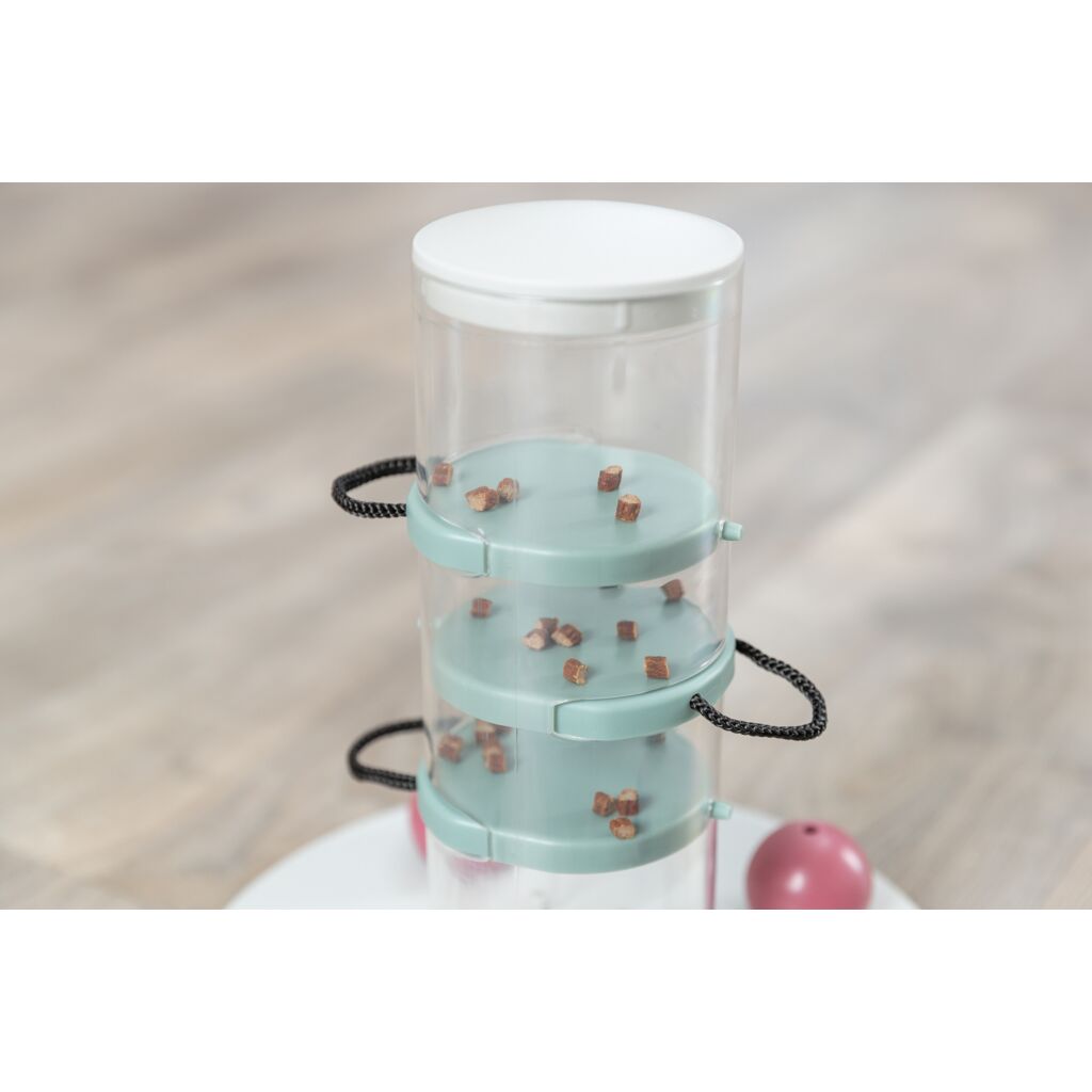 Gambling Tower-Pfoten Feinstes