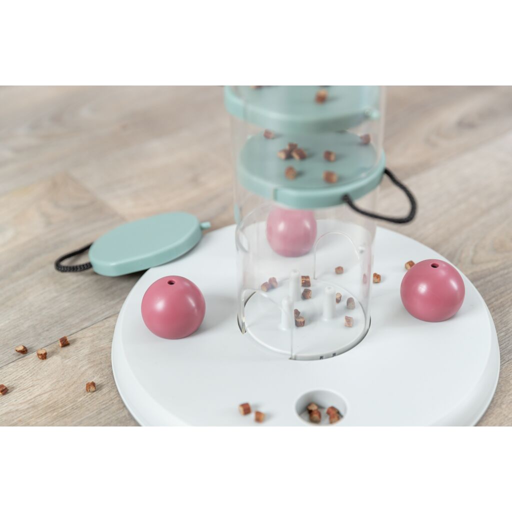 Gambling Tower-Pfoten Feinstes