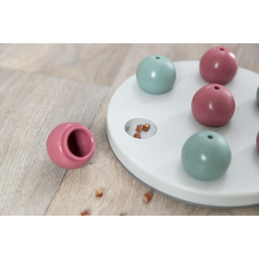 Solitär Strategiespiel-Pfoten Feinstes