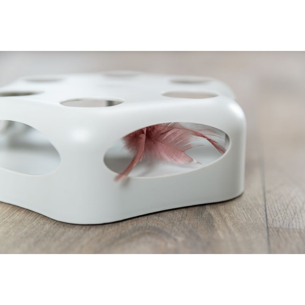 Turning Feather-Pfoten Feinstes