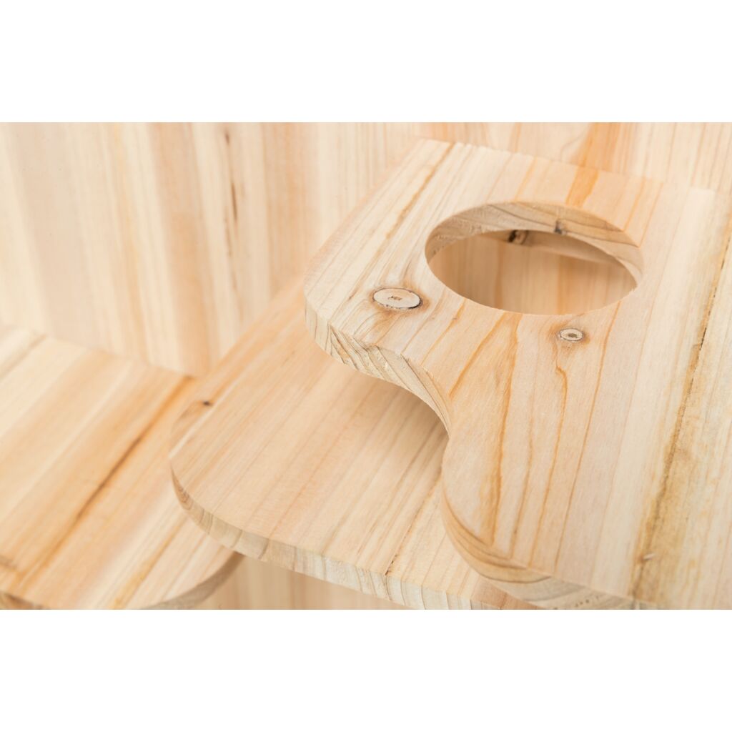 Nagerheim-Pfoten Feinstes