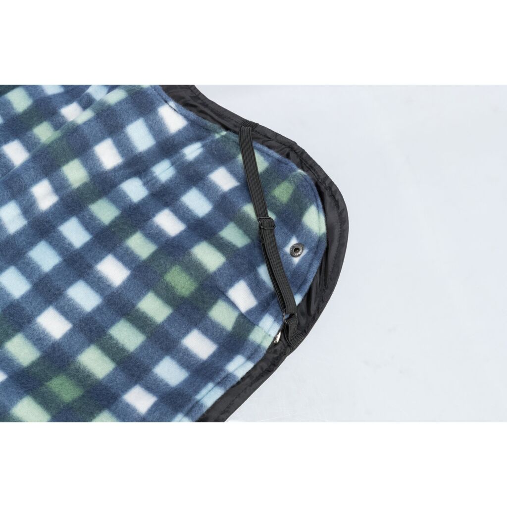 Mantel Rouen 2 in 1-Pfoten Feinstes