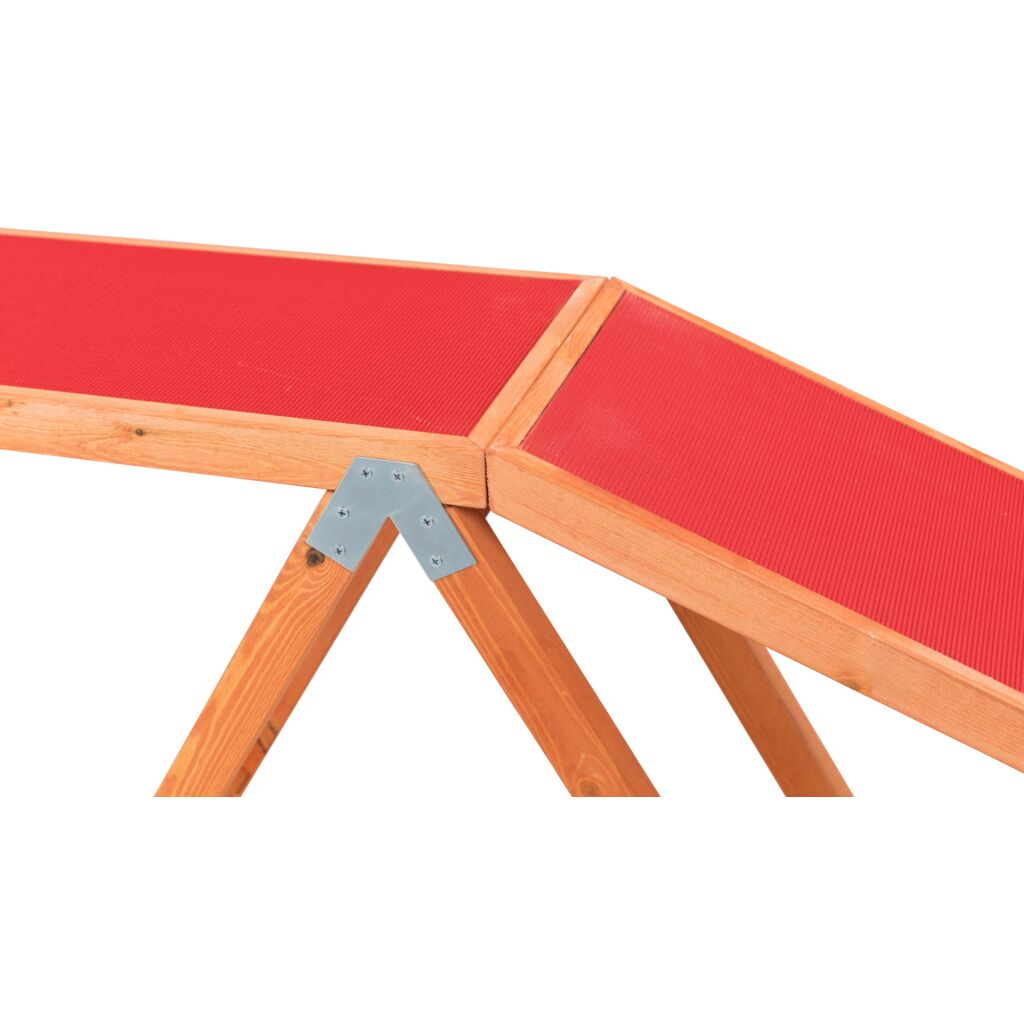 Fun Agility Steg-Pfoten Feinstes
