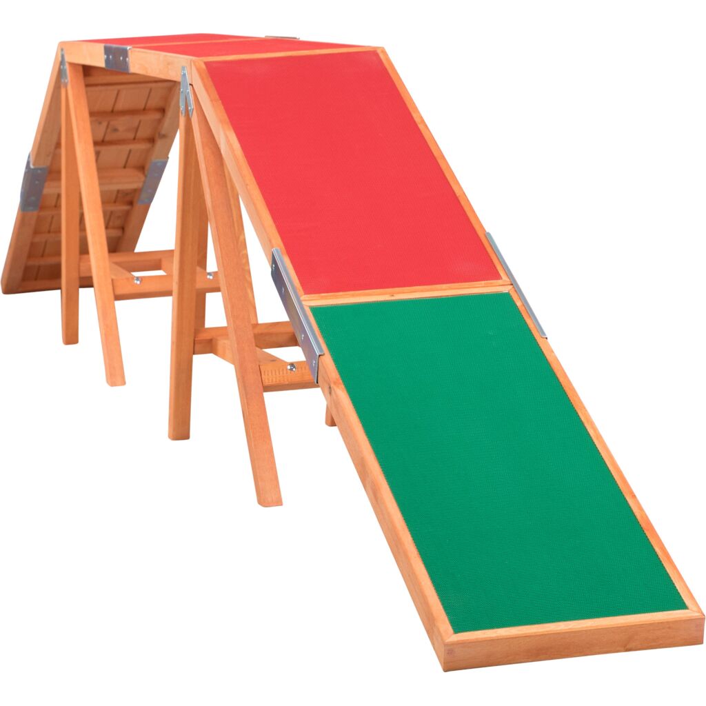 Fun Agility Steg-Pfoten Feinstes
