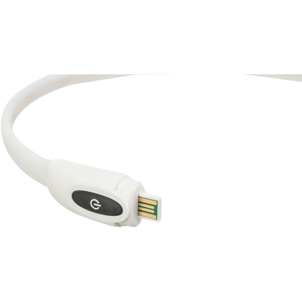 Flash Leuchtring USB-Pfoten Feinstes