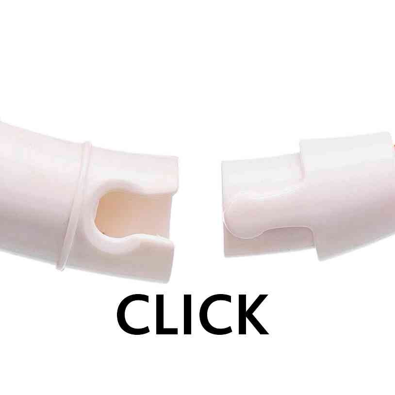 Flash Leuchtring USB Nylon-Pfoten Feinstes