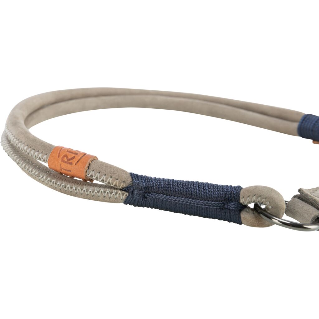 BE NORDIC Zug-Stopp-Halsband-Pfoten Feinstes