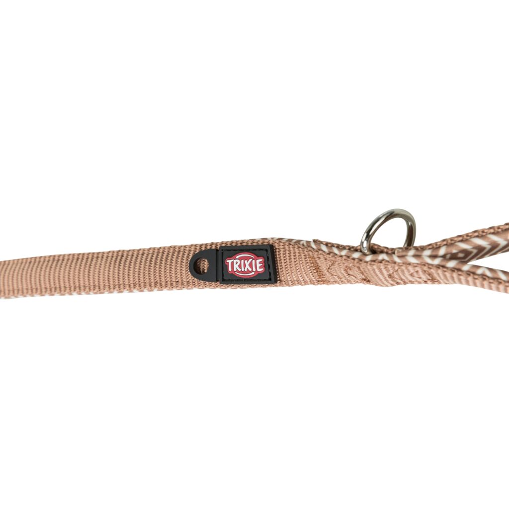 Premium Leine mit Neopren-Polsterung-Pfoten Feinstes