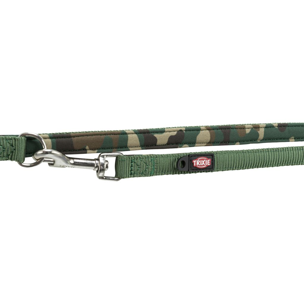 Premium Verlängerungsleine mit Neopren-Polsterung-Pfoten Feinstes