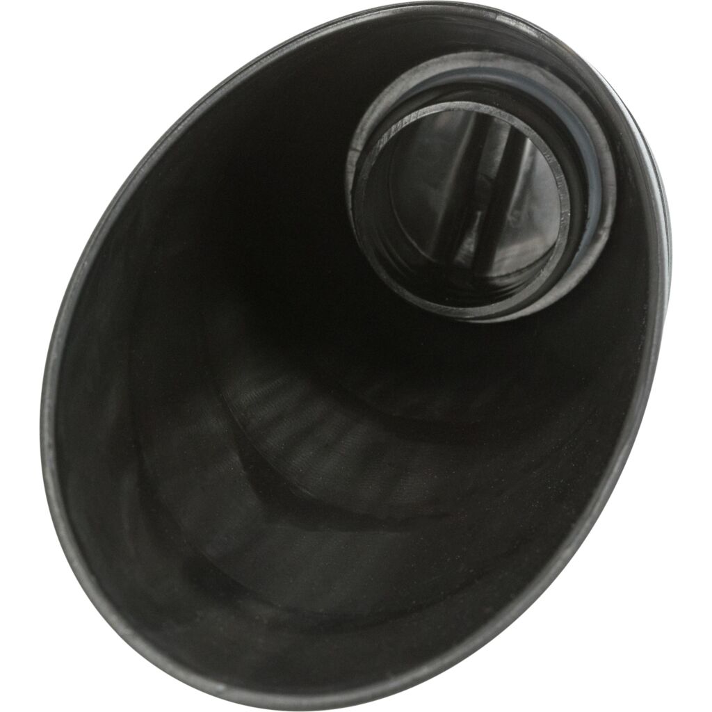 Edelstahl Flasche mit Trinknapf-Pfoten Feinstes