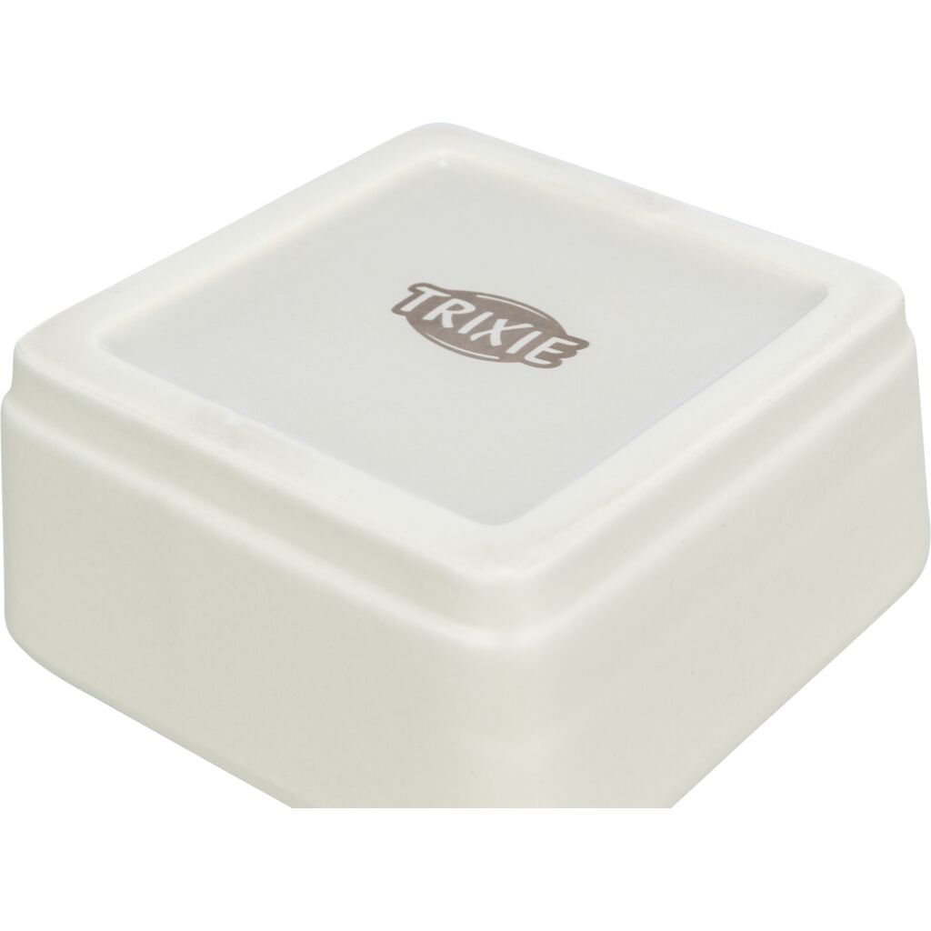 Napf-Set CityStyle, Keramik/MDF-Pfoten Feinstes