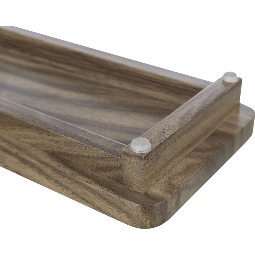 Napf-Set CityStyle, Keramik/MDF-Pfoten Feinstes