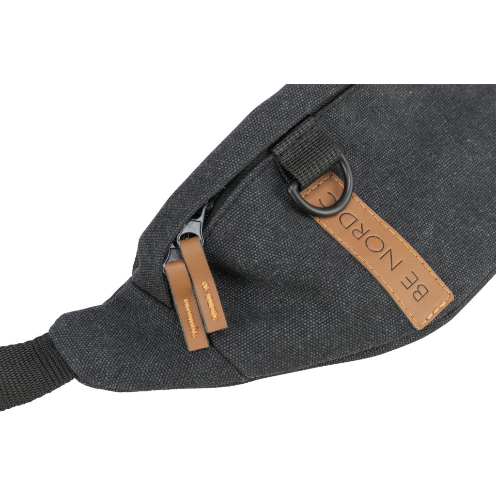 BE NORDIC Sling-Tasche-Pfoten Feinstes