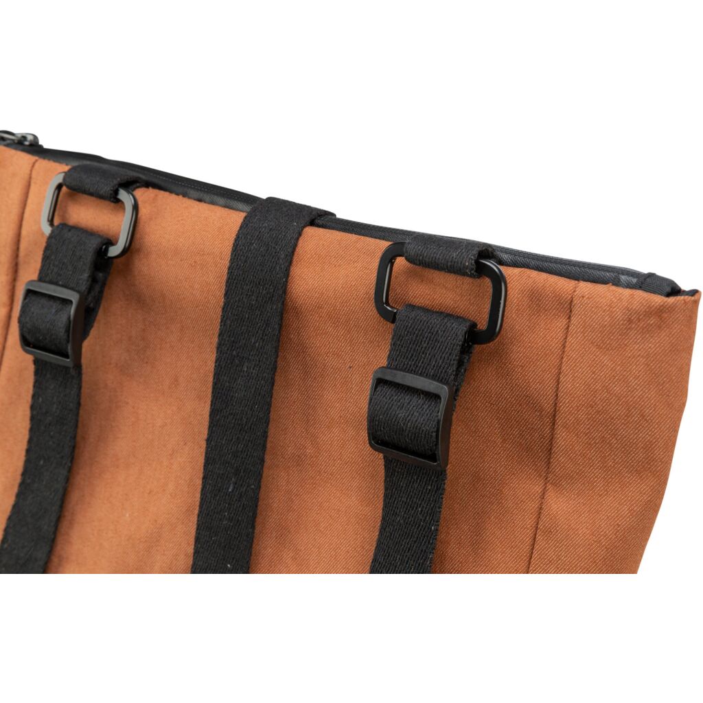 Rolltop Hüfttasche -Pfoten Feinstes