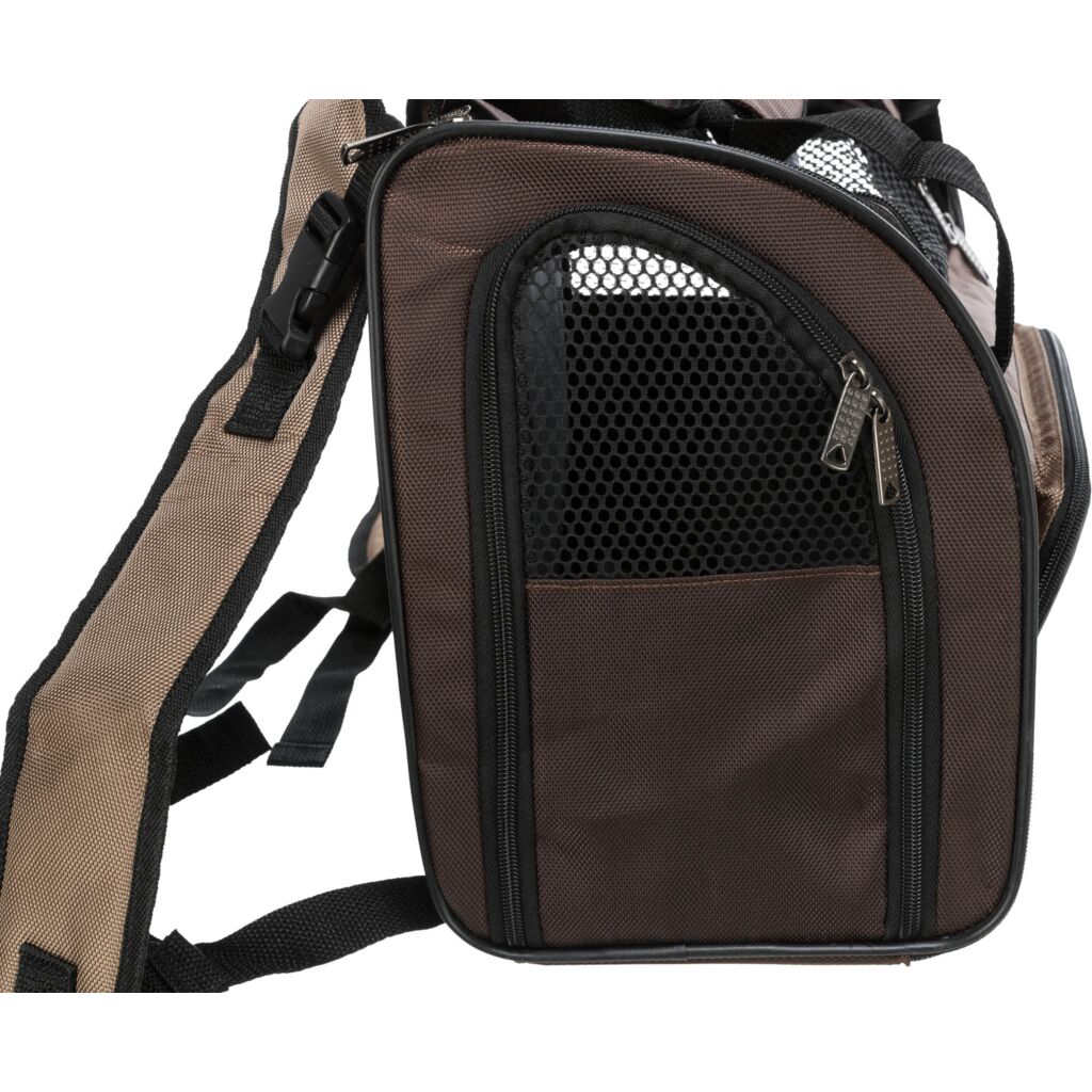 Rucksack Shiva-Pfoten Feinstes