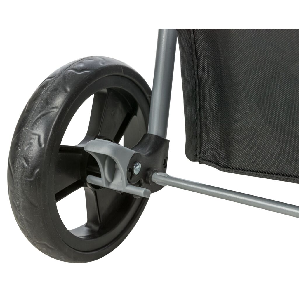 Buggy für Hunde-Pfoten Feinstes