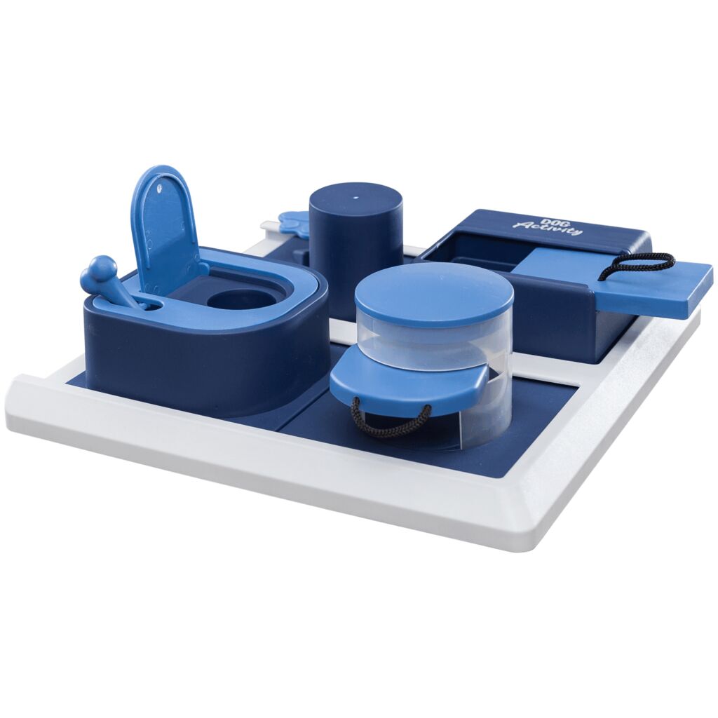 Poker Box 2 Strategiespiel-Pfoten Feinstes