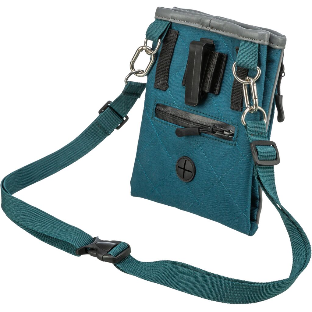 Snack-Tasche Twin-Pfoten Feinstes