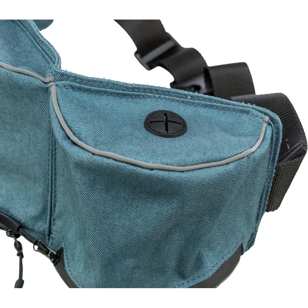 Hüfttasche Baggy Belt-Pfoten Feinstes