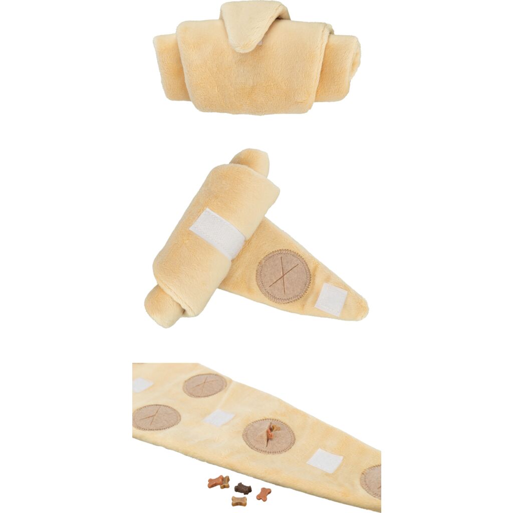 Snack-Croissant-Pfoten Feinstes
