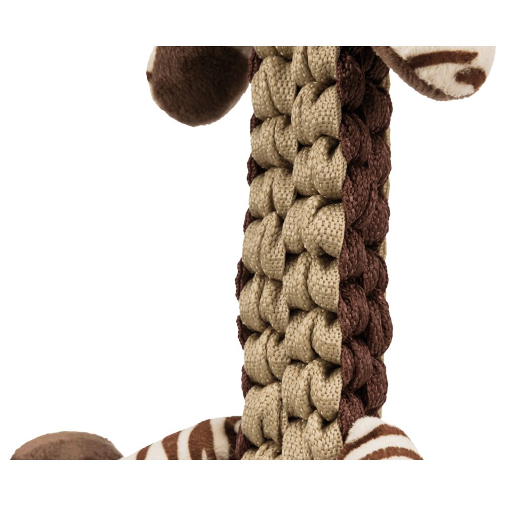 Tiger Hundespielzeug-Pfoten Feinstes