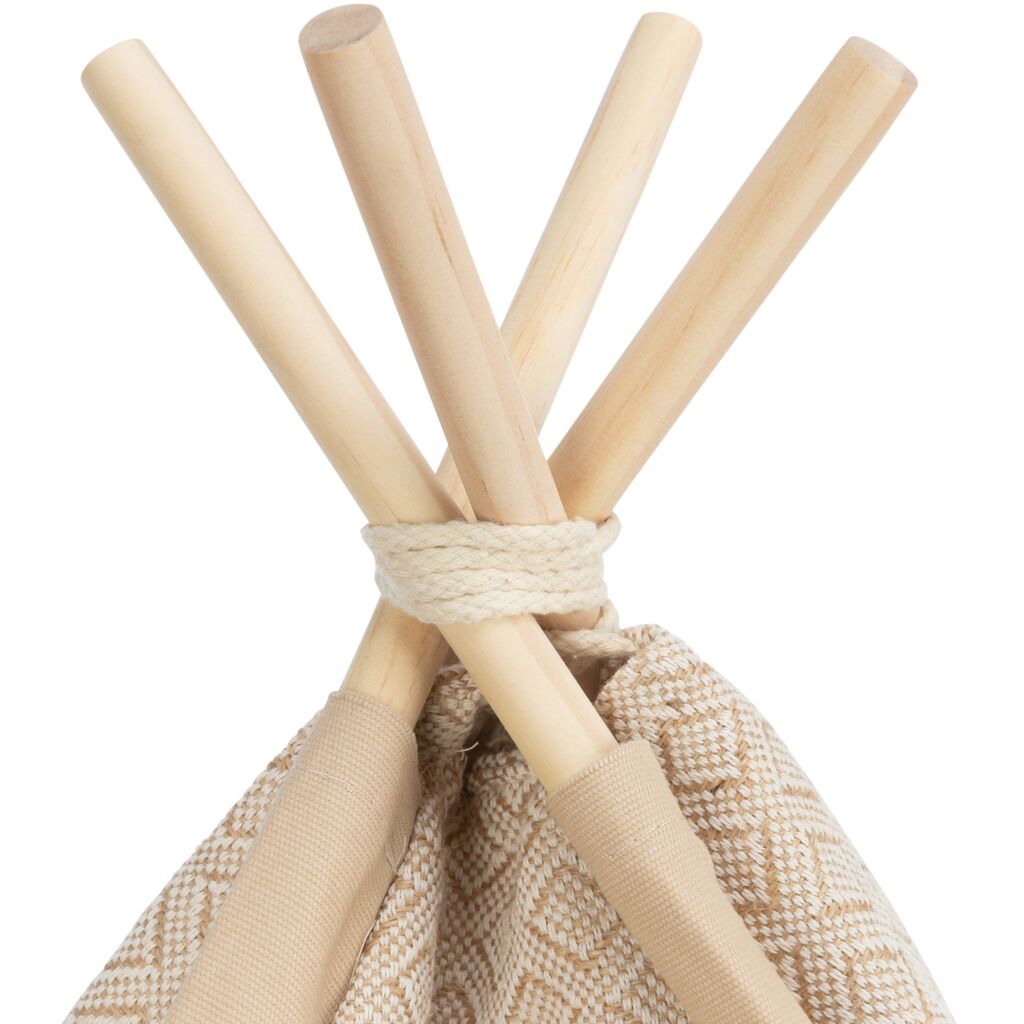 Tipi Boho-Pfoten Feinstes