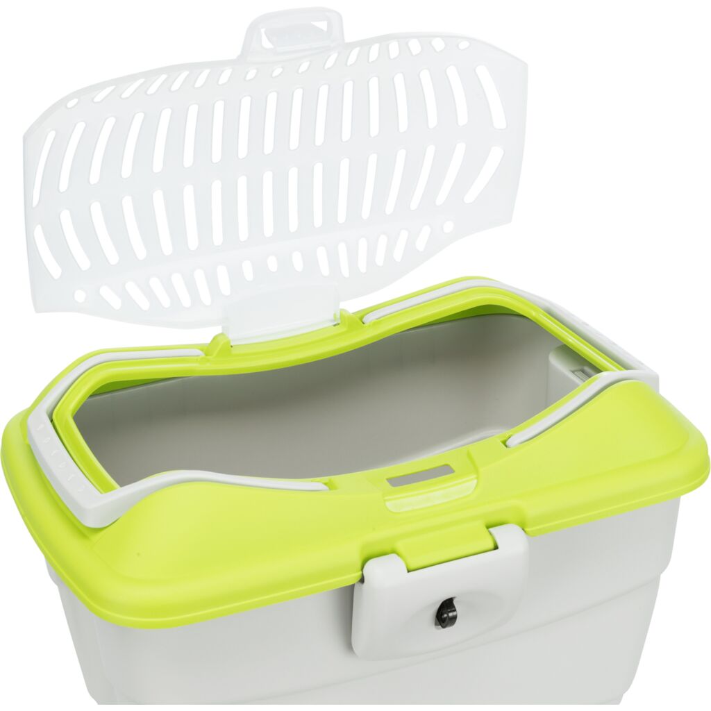 Transportbox Mini-Capri-Pfoten Feinstes
