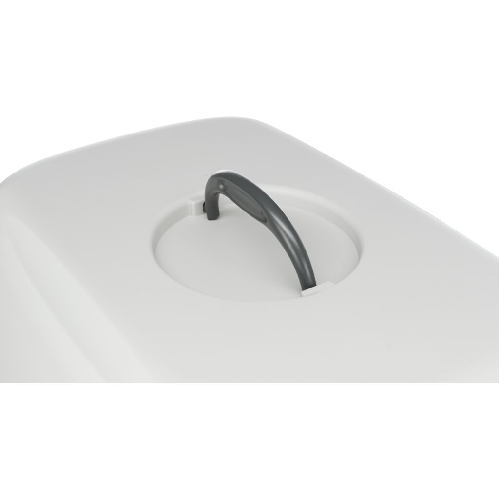 Katzentoilette Vico, mit Haube-Pfoten Feinstes