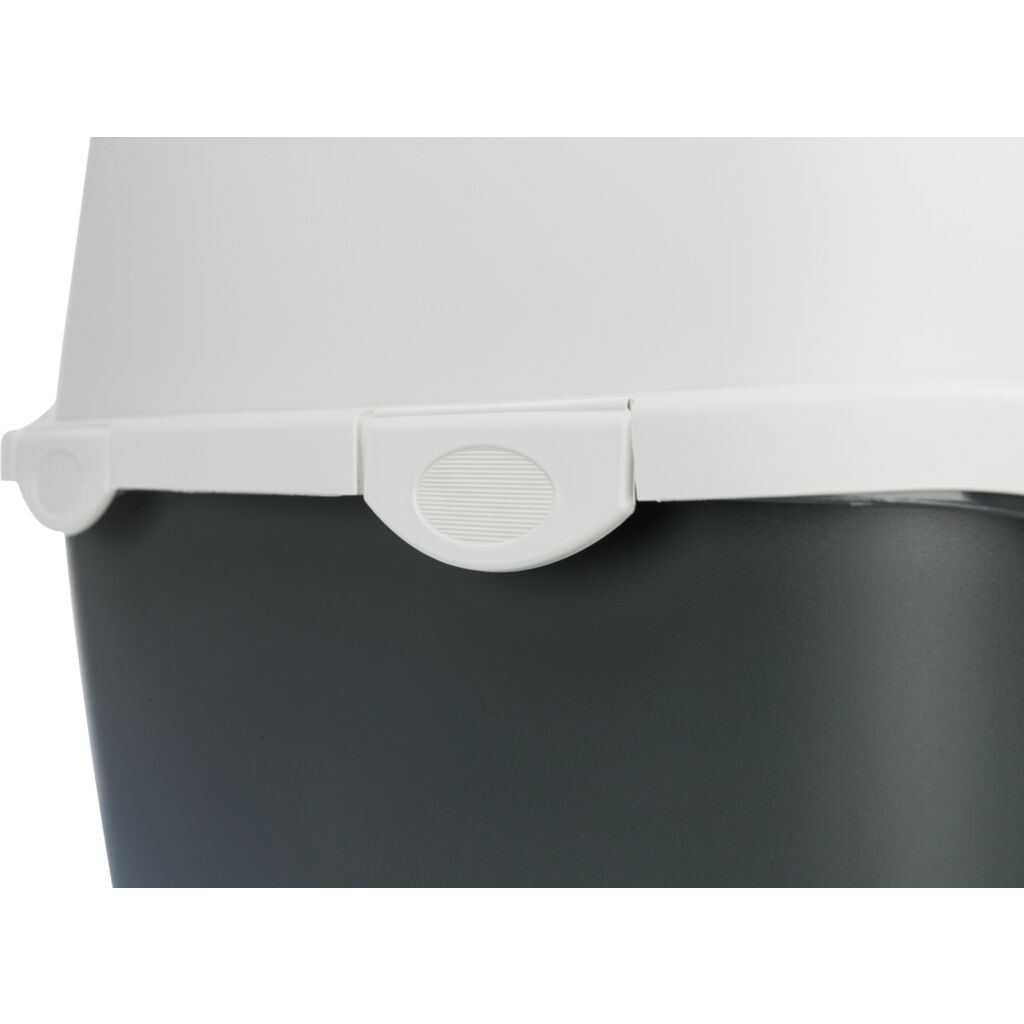 Katzentoilette Vico, mit Haube-Pfoten Feinstes