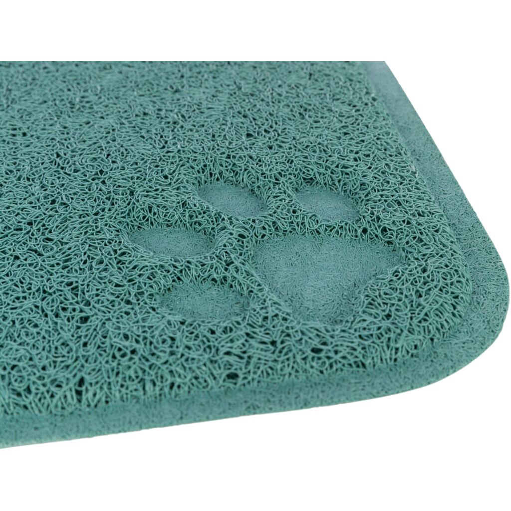 Vorleger für Katzentoiletten-Pfoten Feinstes