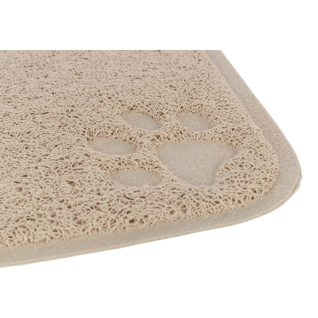 Vorleger für Katzentoiletten-Pfoten Feinstes