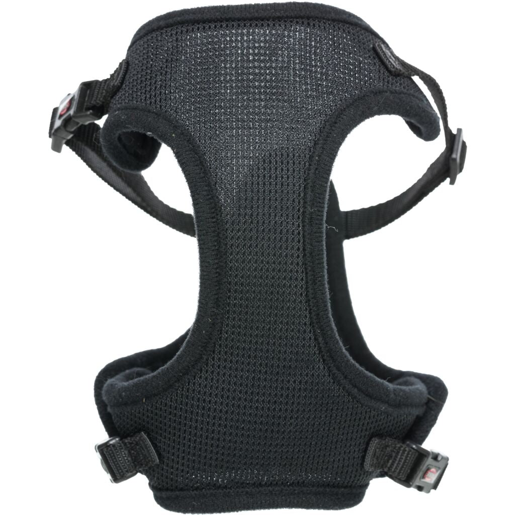 Mesh Y-Geschirr mit Leine-Pfoten Feinstes
