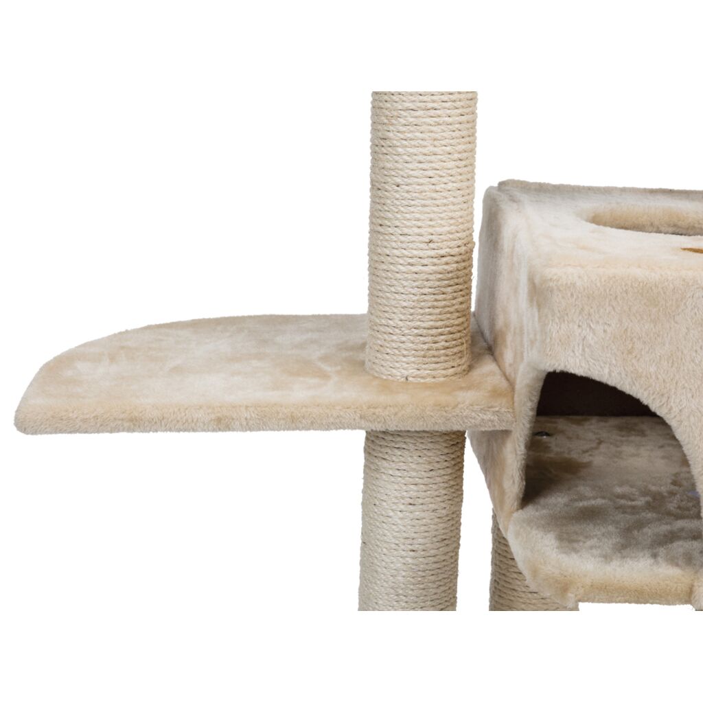 Kratzbaum Alicante-Pfoten Feinstes