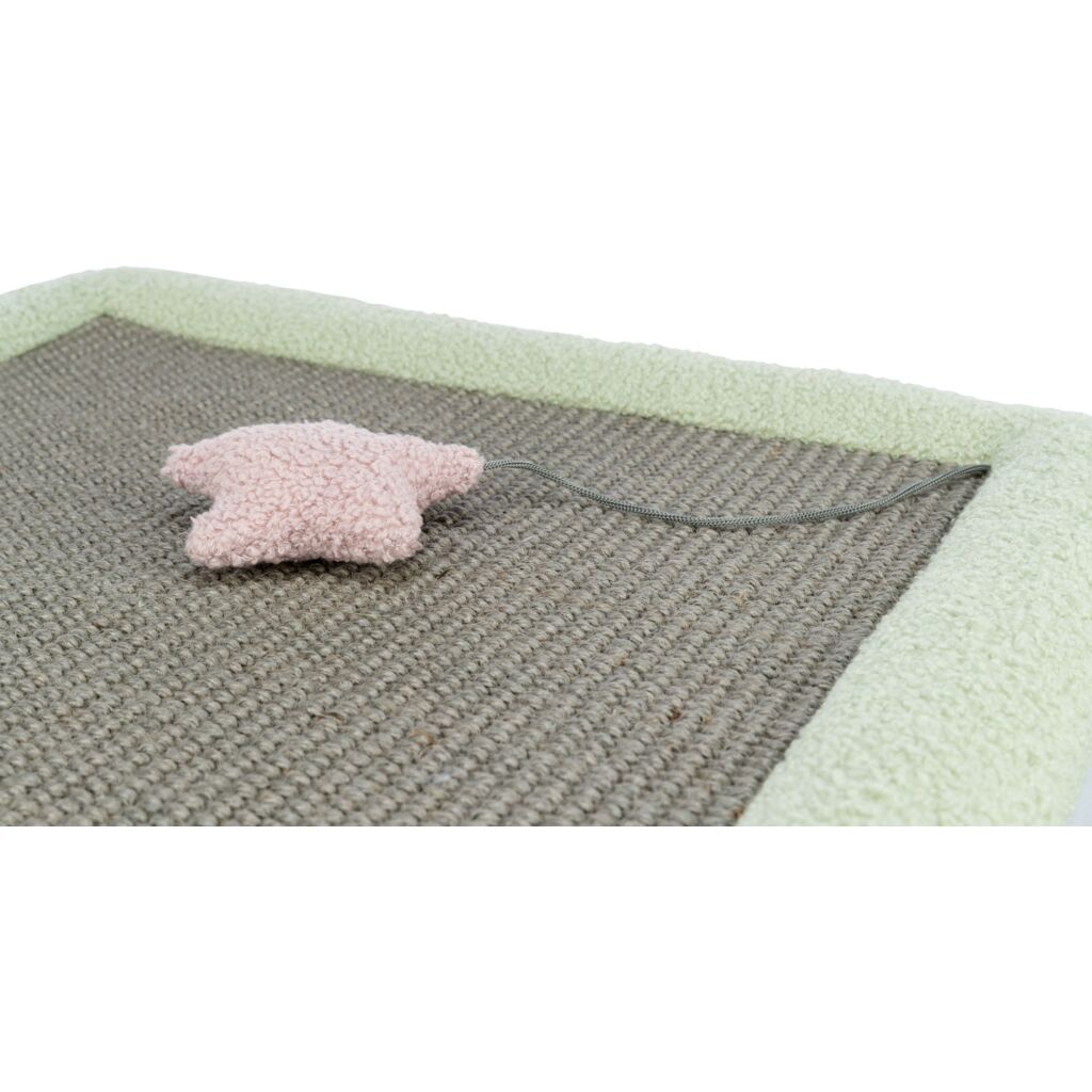 Kratzmatte-Pfoten Feinstes