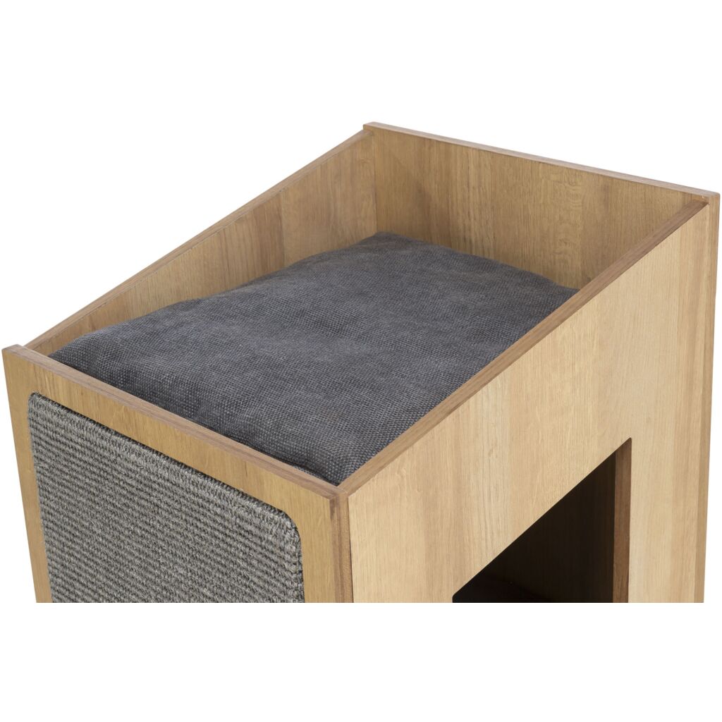 Kratztonne CityStyle-Pfoten Feinstes