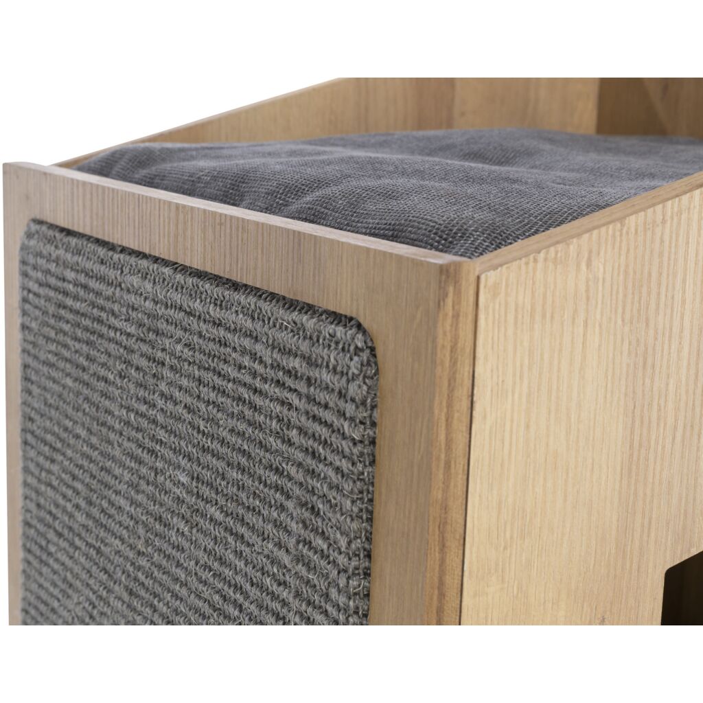 Kratztonne CityStyle-Pfoten Feinstes