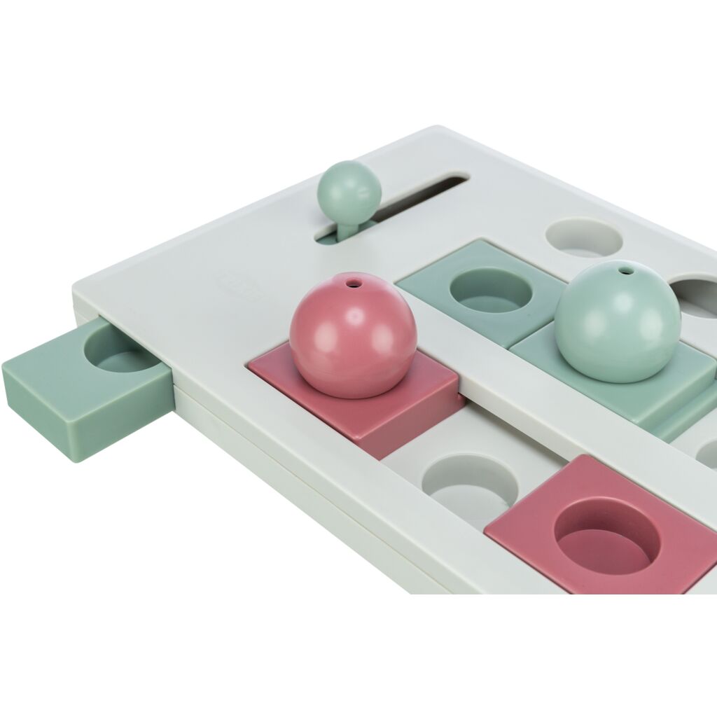 Brain Mover Strategiespiel-Pfoten Feinstes
