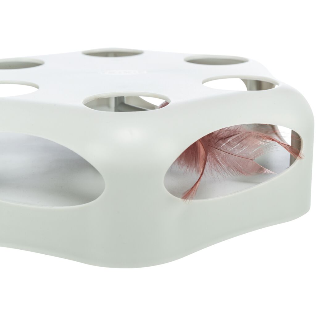 Turning Feather-Pfoten Feinstes