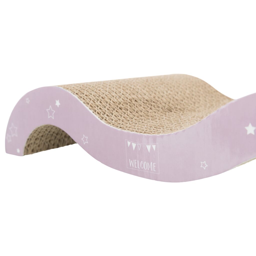 Kratzwelle-Pfoten Feinstes