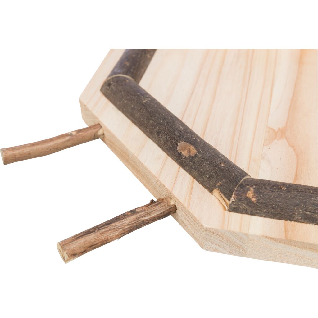 Landeplatz-Pfoten Feinstes