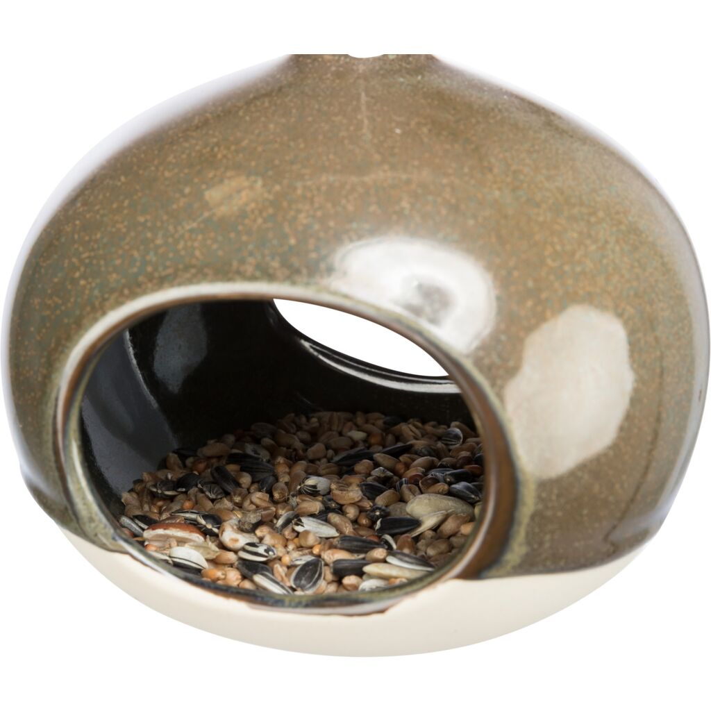 Vogelfutter-Bowl-Pfoten Feinstes