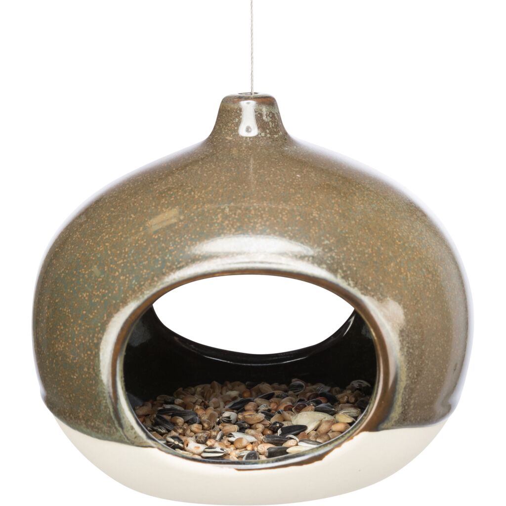 Vogelfutter-Bowl-Pfoten Feinstes