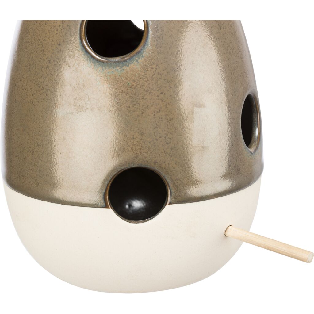 Nestbauhilfe-Pfoten Feinstes