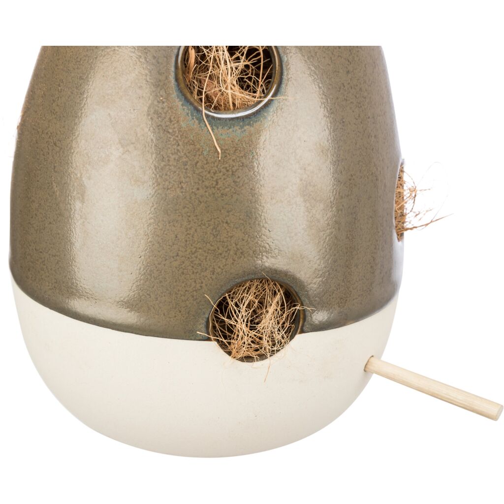 Nestbauhilfe-Pfoten Feinstes