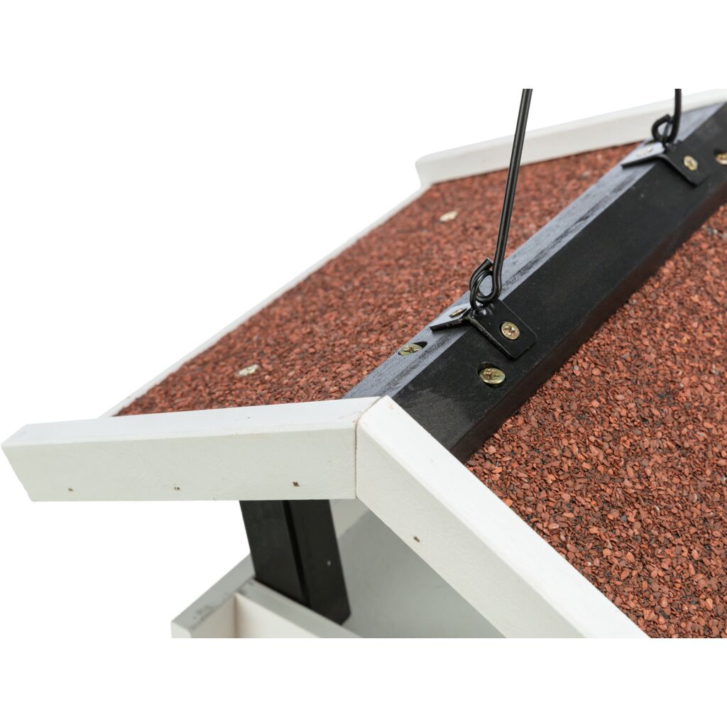 Vogelfutterhaus-Pfoten Feinstes