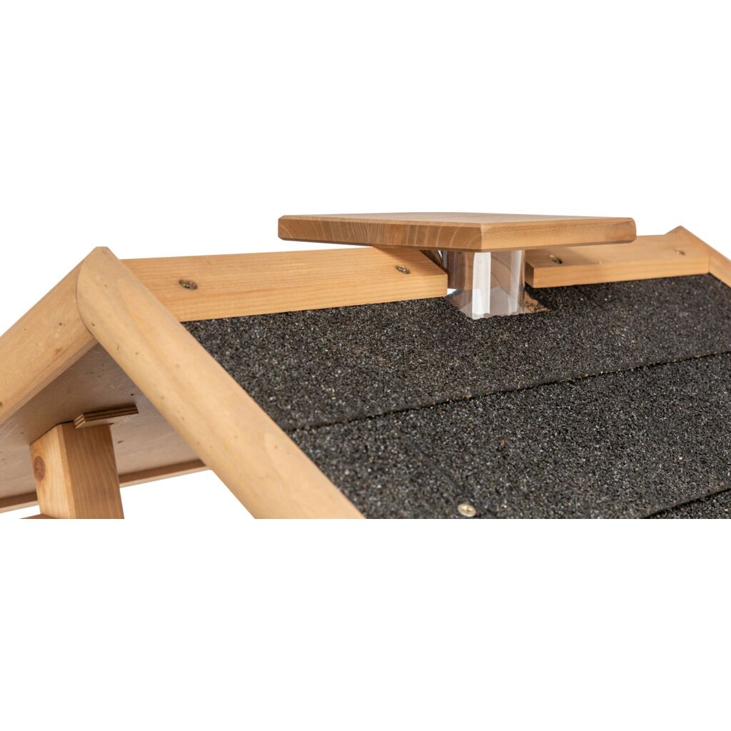 Vogelfutterhaus mit Ständer-Pfoten Feinstes